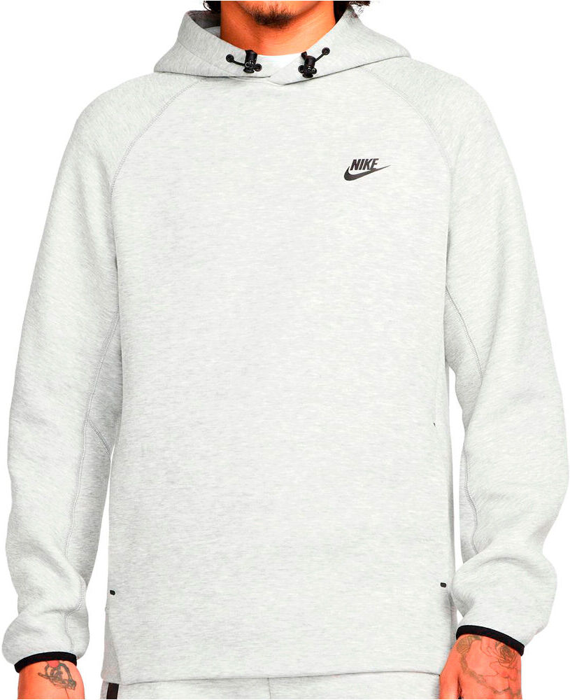 Nike tech fleece sudadera hombre Gris (S)