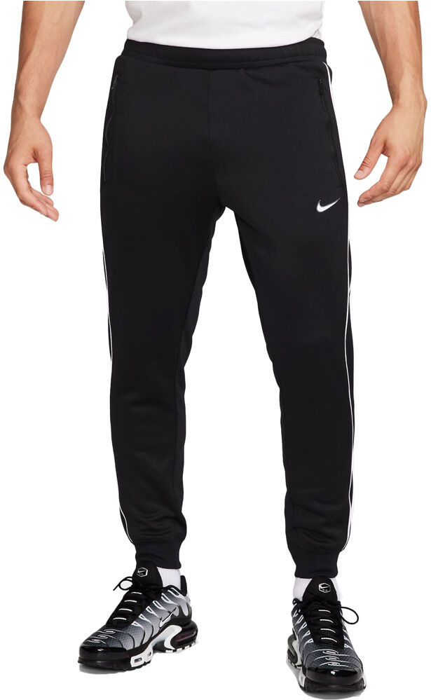 Nike sportswear sp pk pantalón hombre Negro (M)