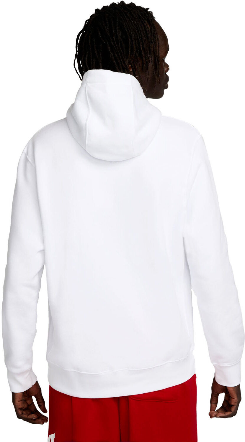 Nike sportswear standard issue sudadera hombre Blanco (L)