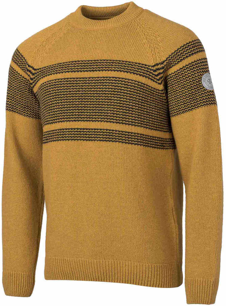 Ternua pines jersey hombre Amarillo (XL)