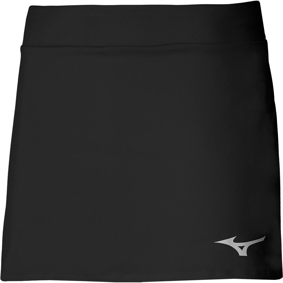 Mizuno flex falda tenis Negro (L)