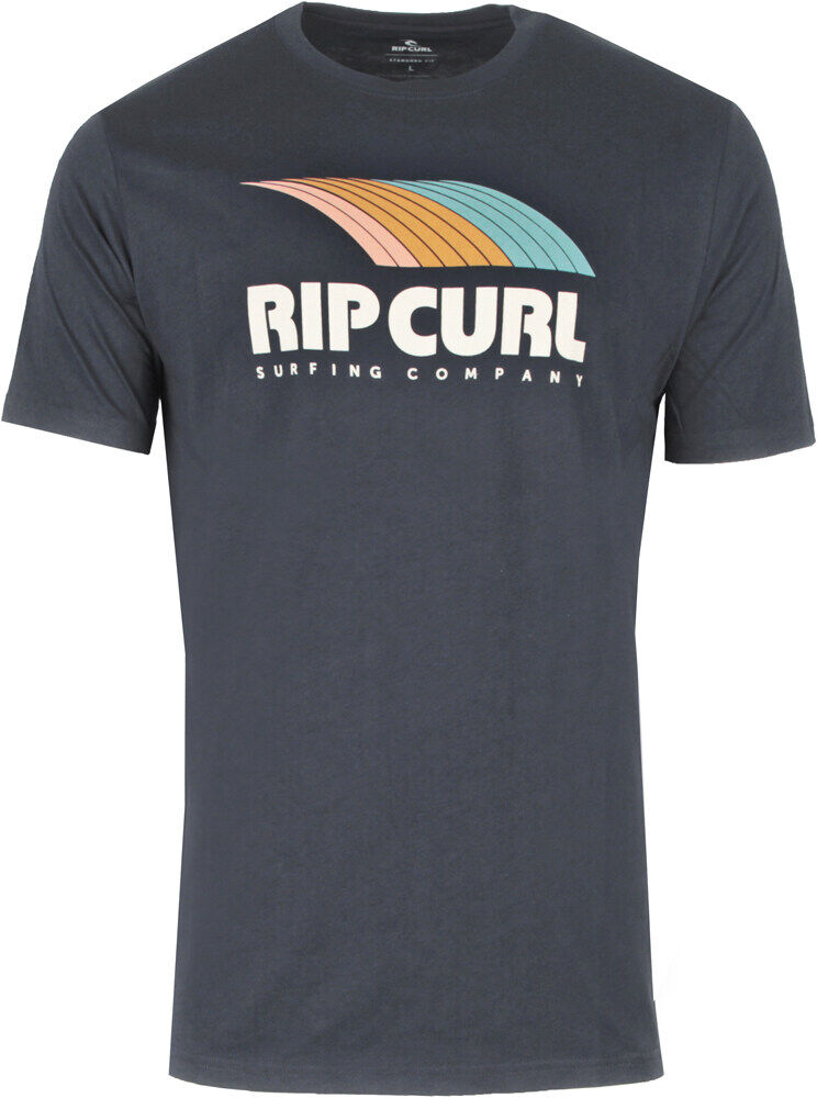 Rip Curl surf revival cruise camiseta manga corta hombre Marino (S)