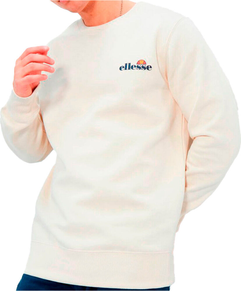 Ellesse deleeno sudadera hombre Blanco (S)