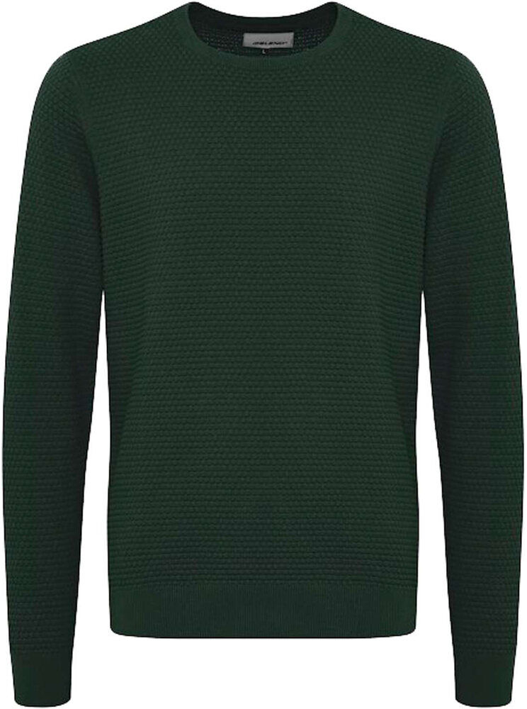 Blend pullover smoth jersey hombre Verde (S)