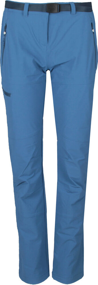 Ternua newry pantalón montaña mujer Azul (XL)