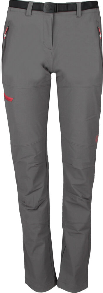 Ternua newry pantalón montaña mujer Gris (M)