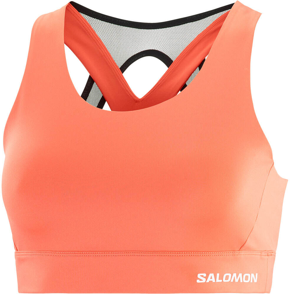 Salomon cross body running mujer  (L)