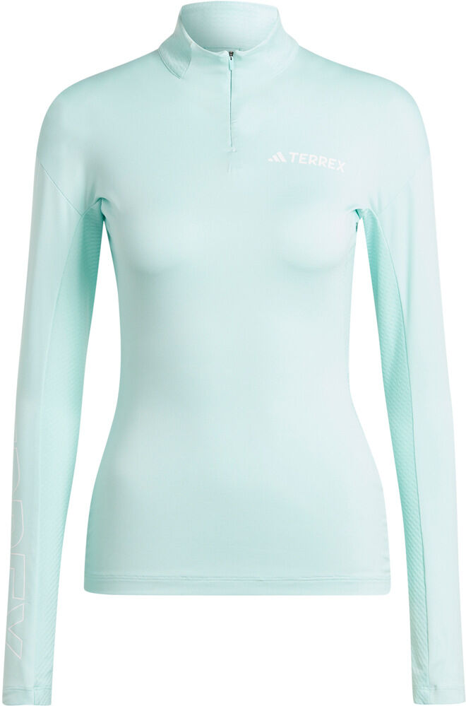 Adidas terrex xperior forro polar mujer Azul (L)