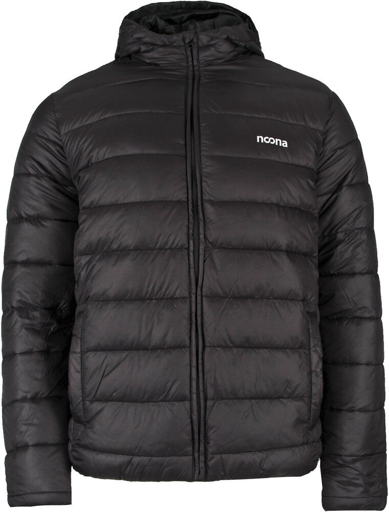 Noona anto chaquetas hombre Negro (M)