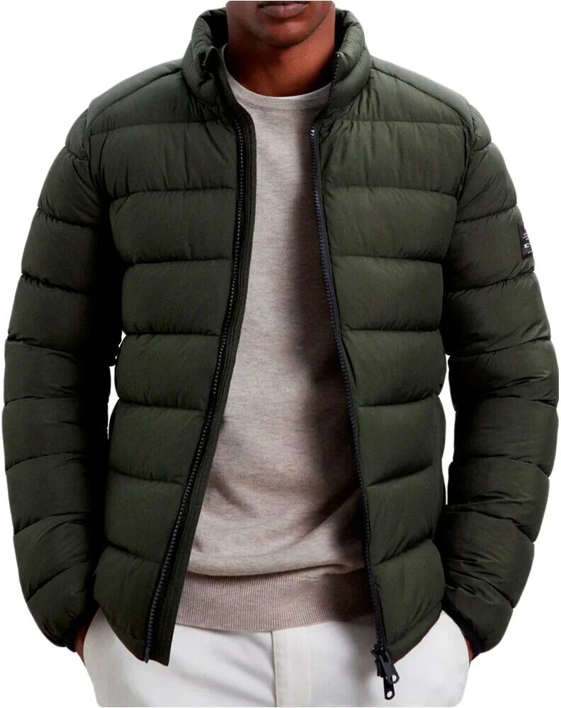 Ecoalf beret chaquetas hombre Verde (S)