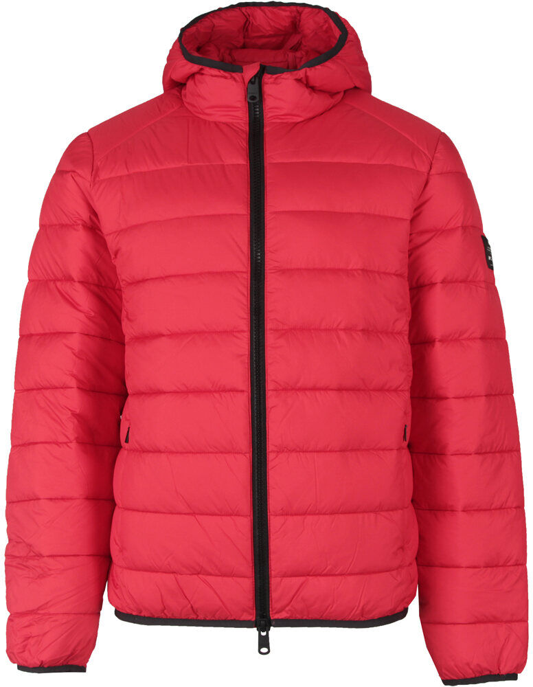 Ecoalf aspen chaquetas hombre Rojo (S)