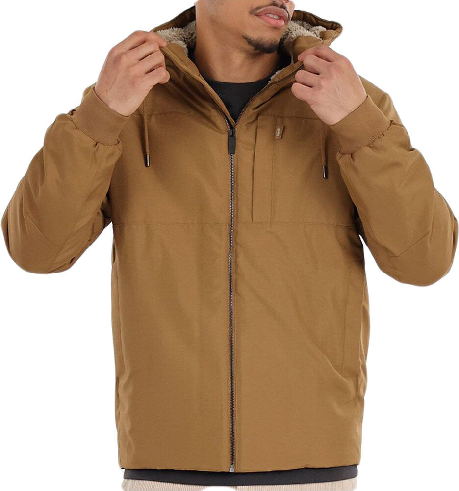 Oxbow jerzy chaquetas hombre Beige (XL)