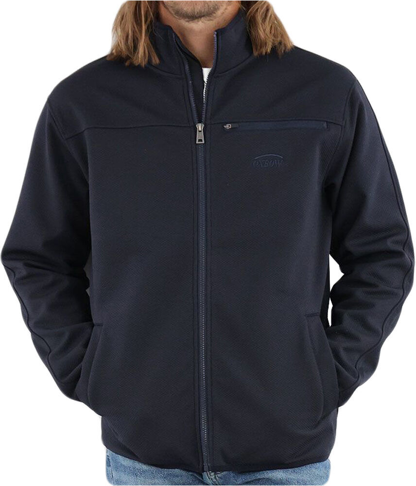 Oxbow spamy chaquetas hombre Marino (L)