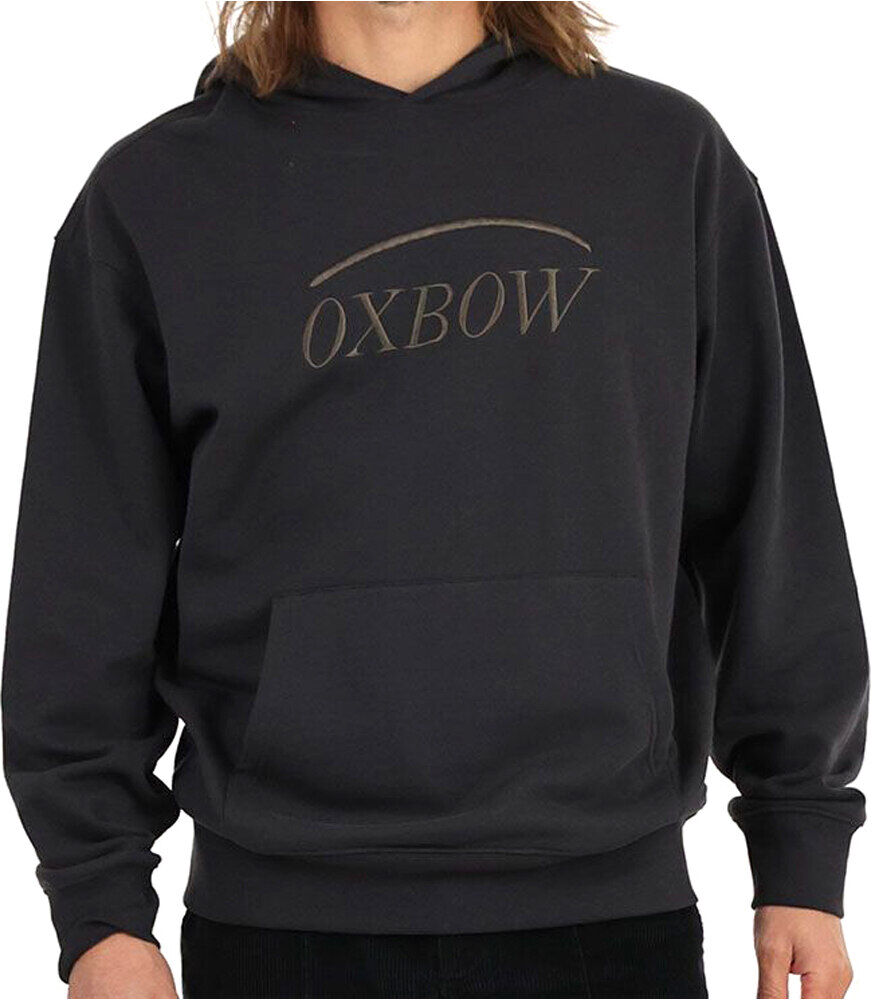 Oxbow sigma sudadera hombre Gris (XL)