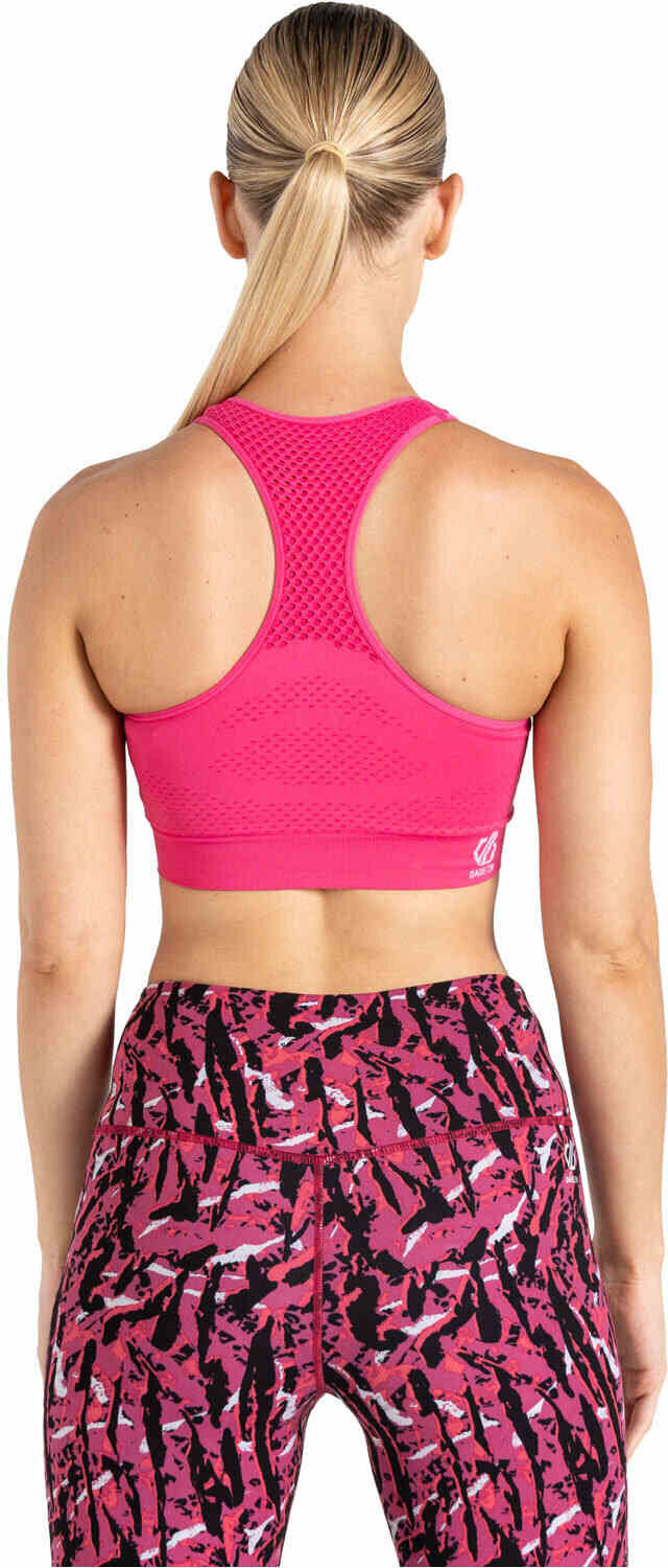 Dare2b dont sweat it sujetadores deportivos Rosa (M)