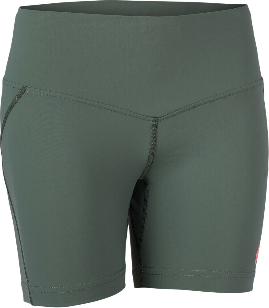 Ternua impulse mallas trail running cortas mujer Verde (XL)