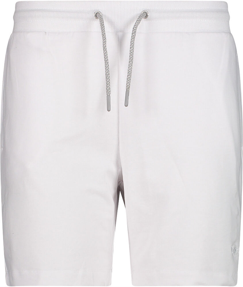 Cmp woman bermuda pantalon corto tenis mujer Blanco (40)