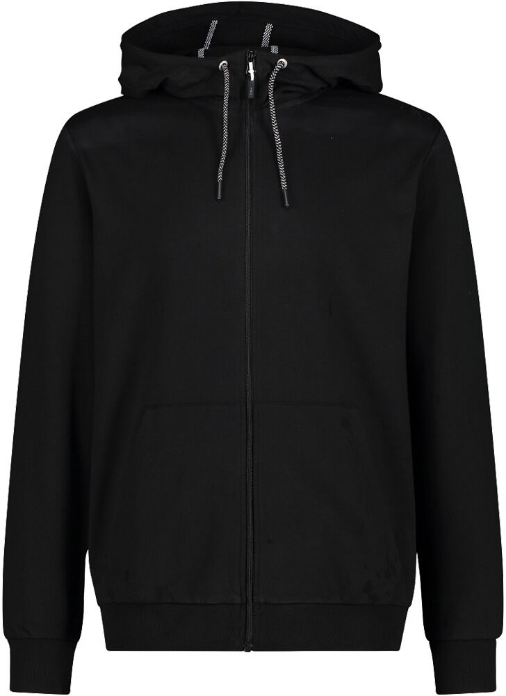 Cmp man jacket fix hood sudadera hombre Negro (54)