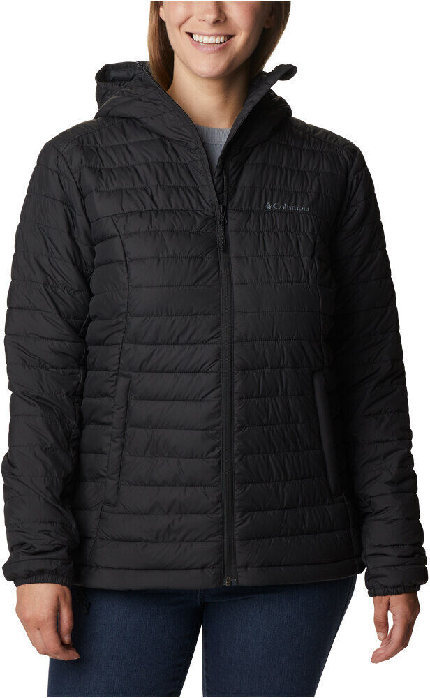 Columbia silver falls chaqueta outdoor mujer Negro (M)