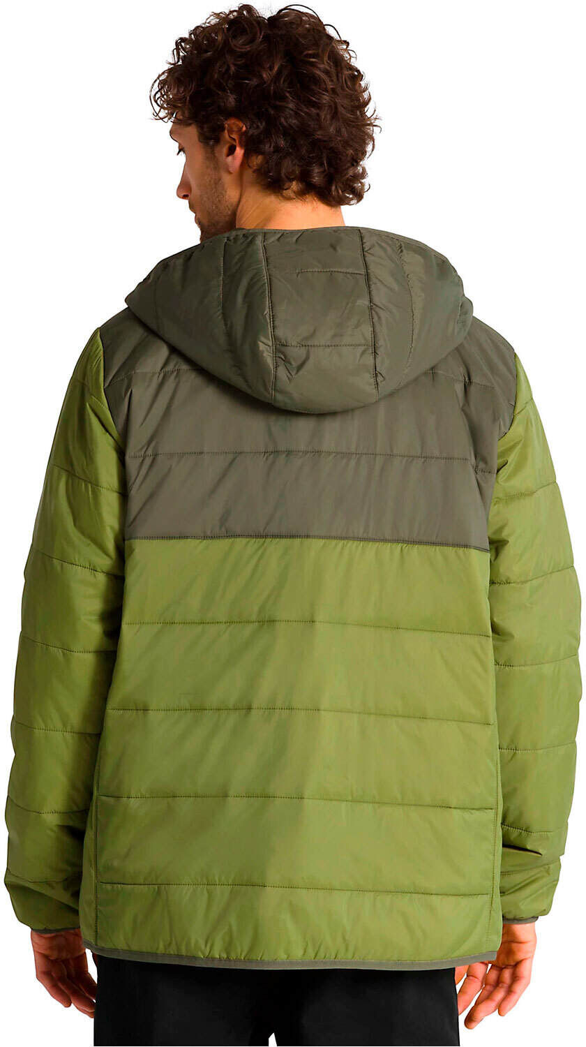 Vans prospect mte-1 chaquetas hombre Verde (XL)