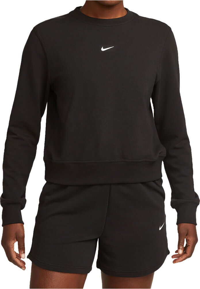 Nike dri-fit one sudaderas deportivas mujer Negro (M)