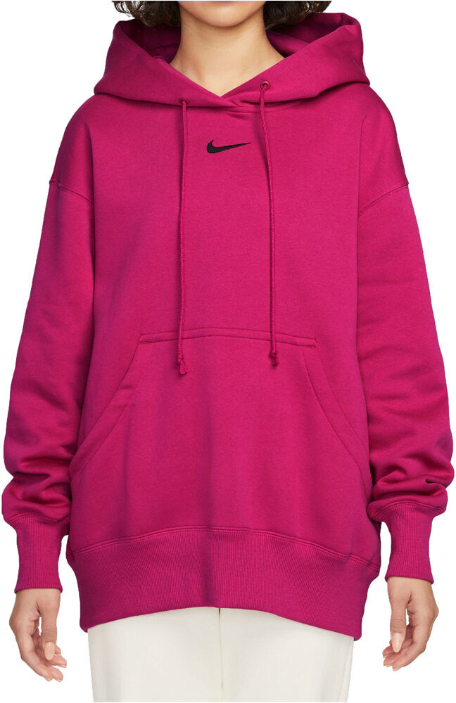 Nike sportswear phoenix sudadera mujer Rosa (L)