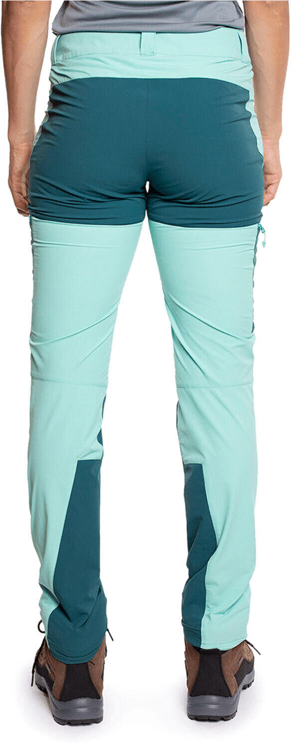 Trango malaren pantalón montaña mujer Azul (XL)