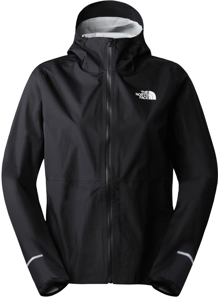 The North Face higher run CHAQUETA TRAIL RUNNING MUJER Negro (S)