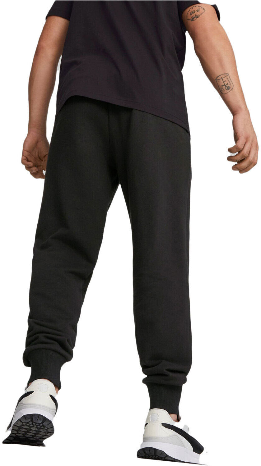 Puma essentials 2 colour logo pantalón hombre Negro (S)