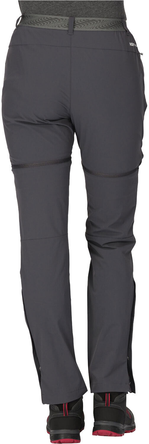 Regatta mountain pantalón montaña mujer Gris (14)