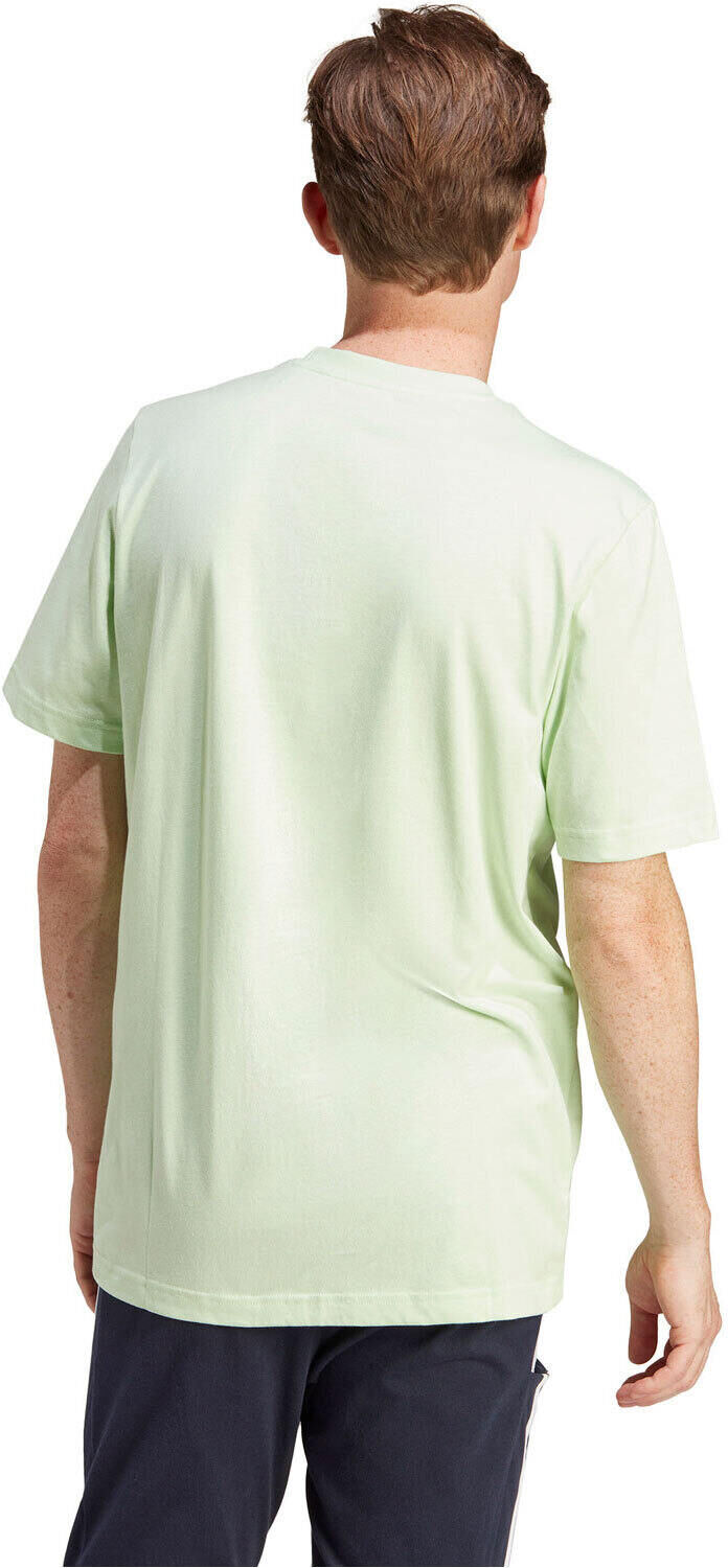 Adidas landscape camiseta manga corta hombre Verde (L)