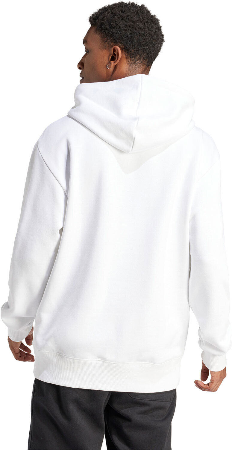 Adidas all szn sudadera hombre Blanco (S)