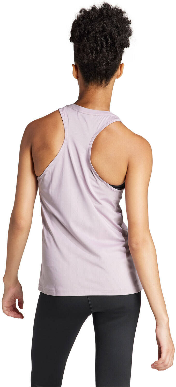 Adidas wtr d4t camiseta tirantes fitness mujer Morado