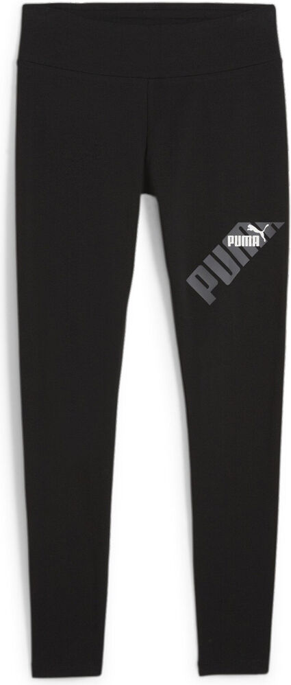 Puma power pantalón mujer Negro (M)