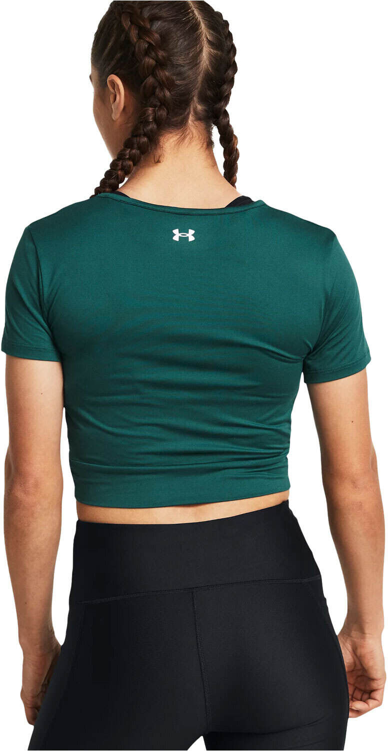 Under Armour motion crossover camiseta tirantes fitness mujer Azul (M)