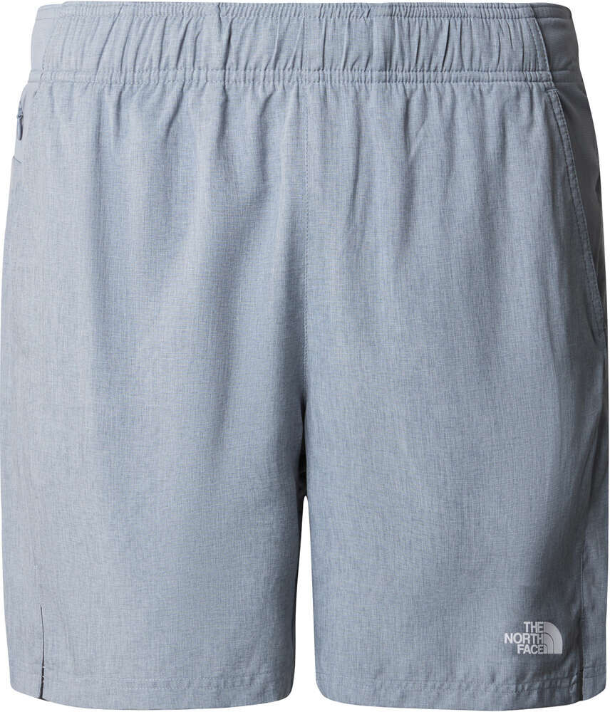 The North Face 24/7 7 in bermudas hombre Gris (L)