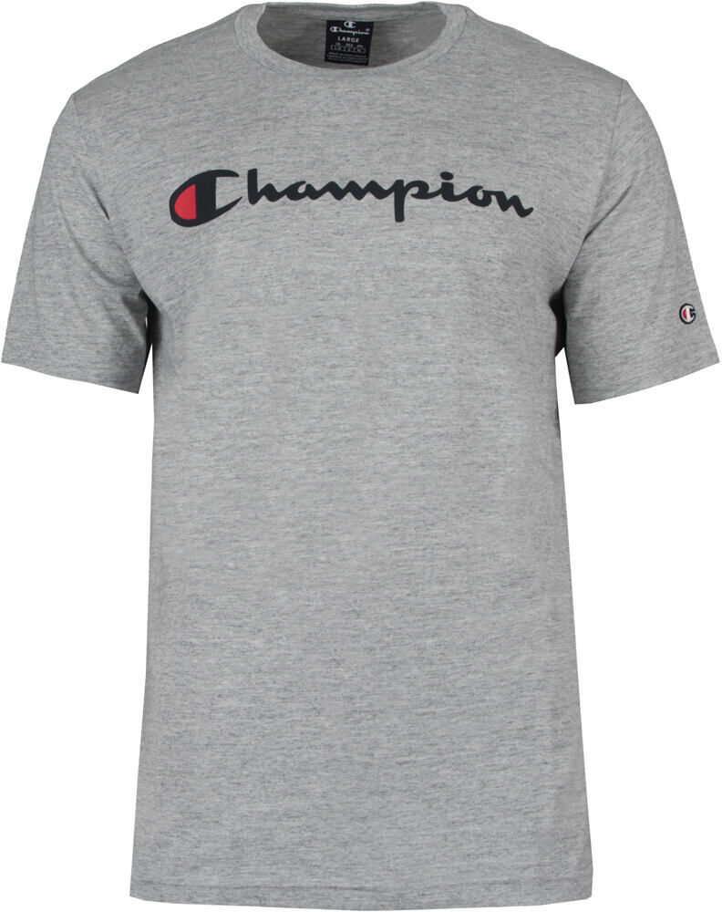 Champion classic camiseta manga corta hombre Gris (M)