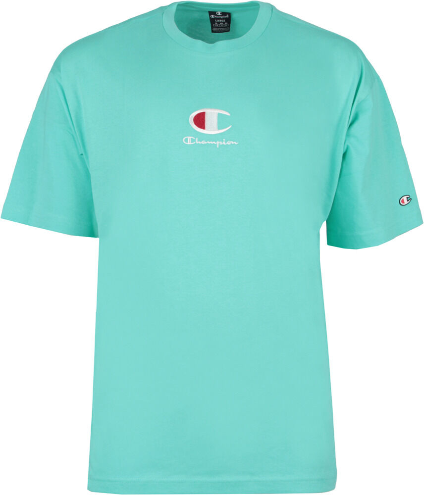 Champion new camiseta manga corta hombre  (XL)