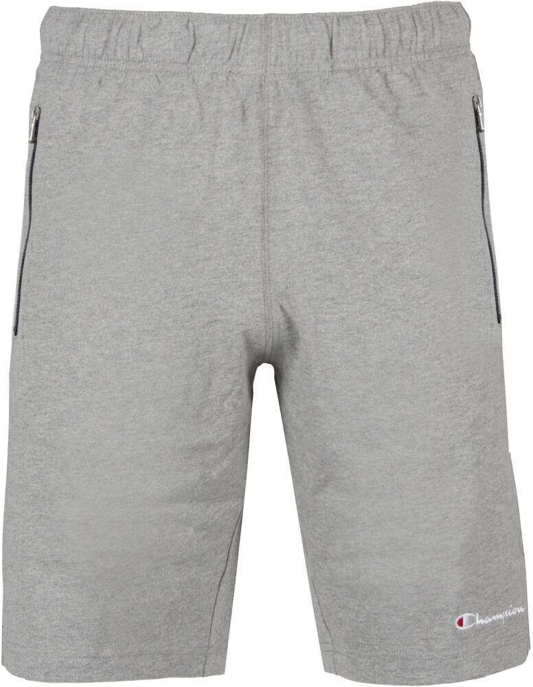 Champion zip bermudas hombre Gris (L)