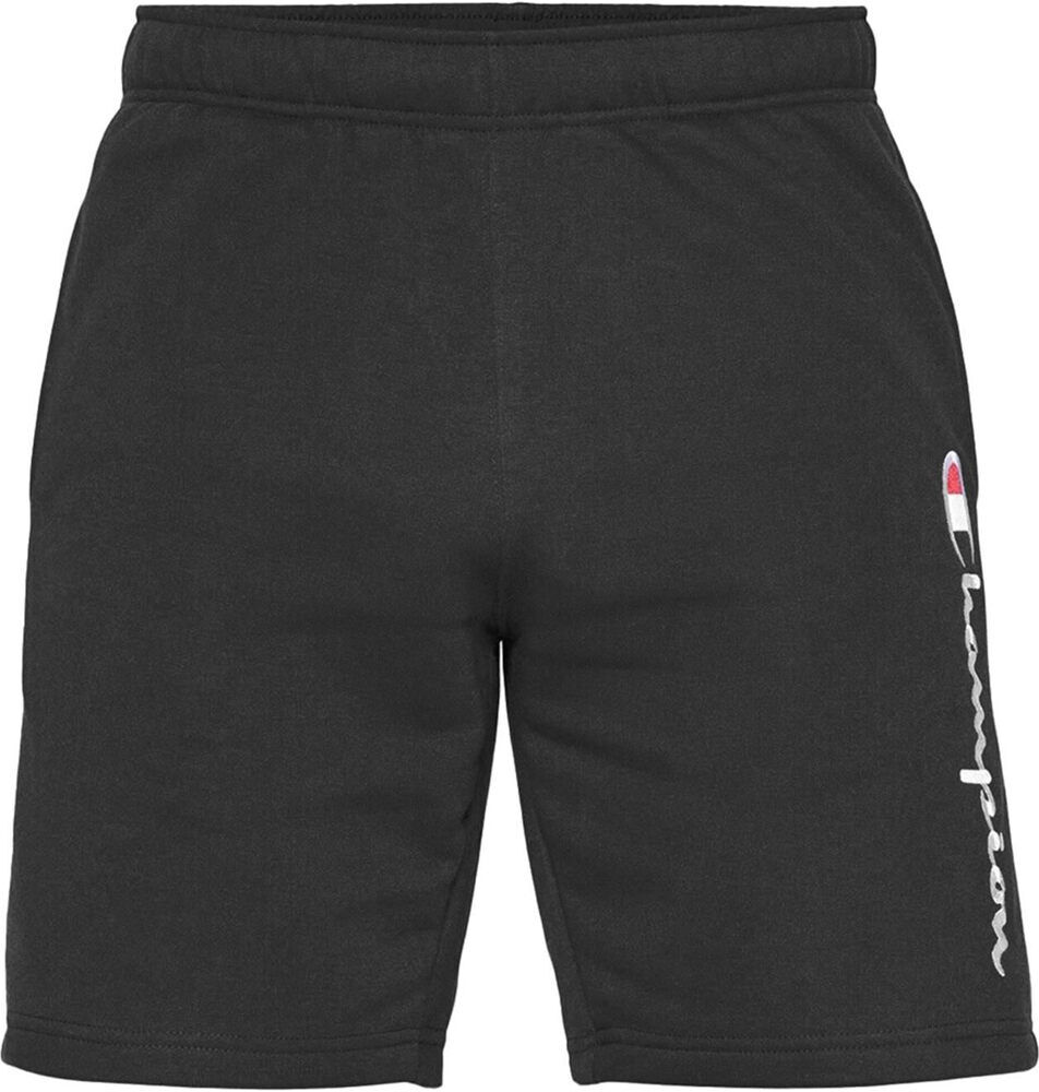 Champion bermuda bermudas hombre Negro (XL)