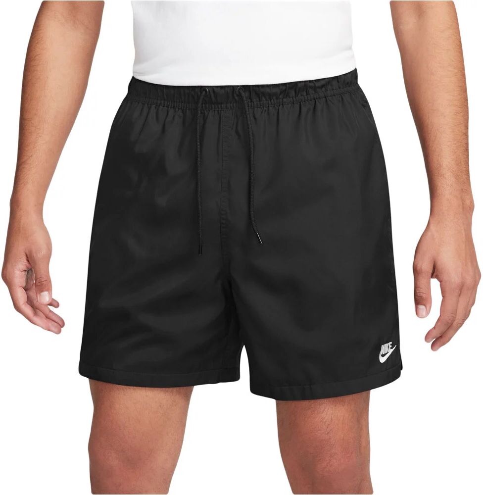 Nike club flow bermudas hombre Negro (S)