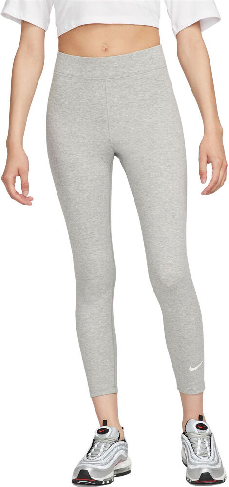 Nike sportswear classic pantalón mujer Gris (S)