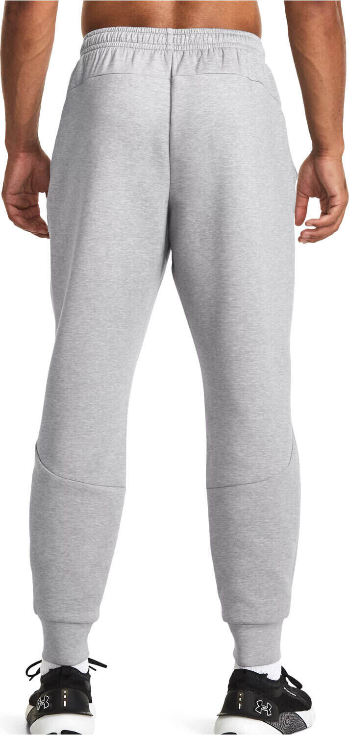 Under Armour unstoppable pantalón hombre Gris (M)