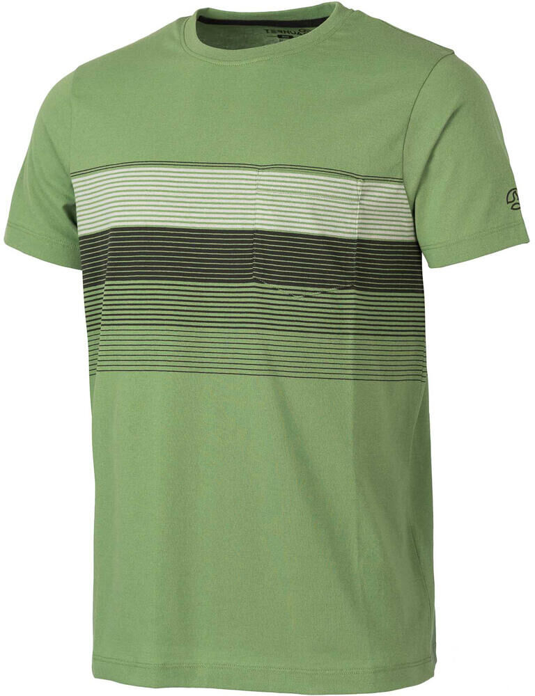 Ternua gobbies camiseta manga corta hombre Verde (M)