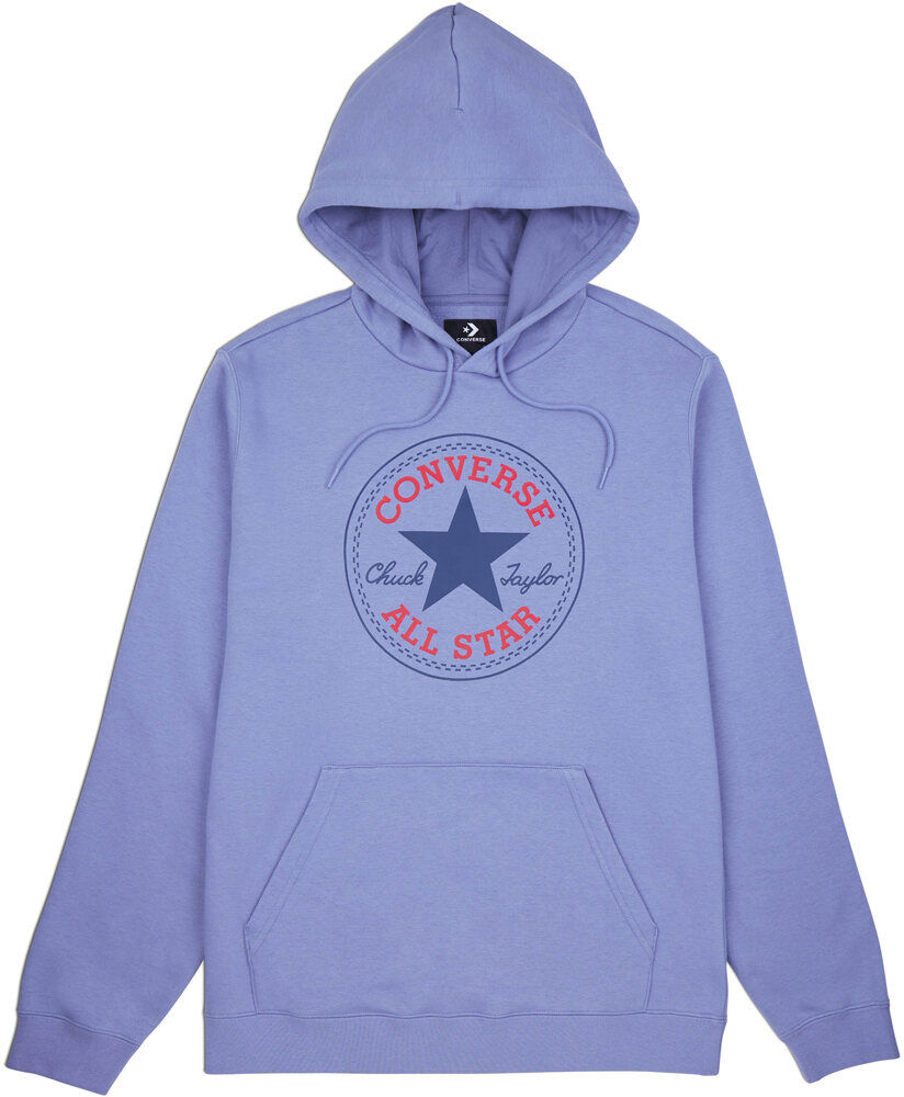 Converse standard fit core chuck patch sudadera hombre Azul (M)