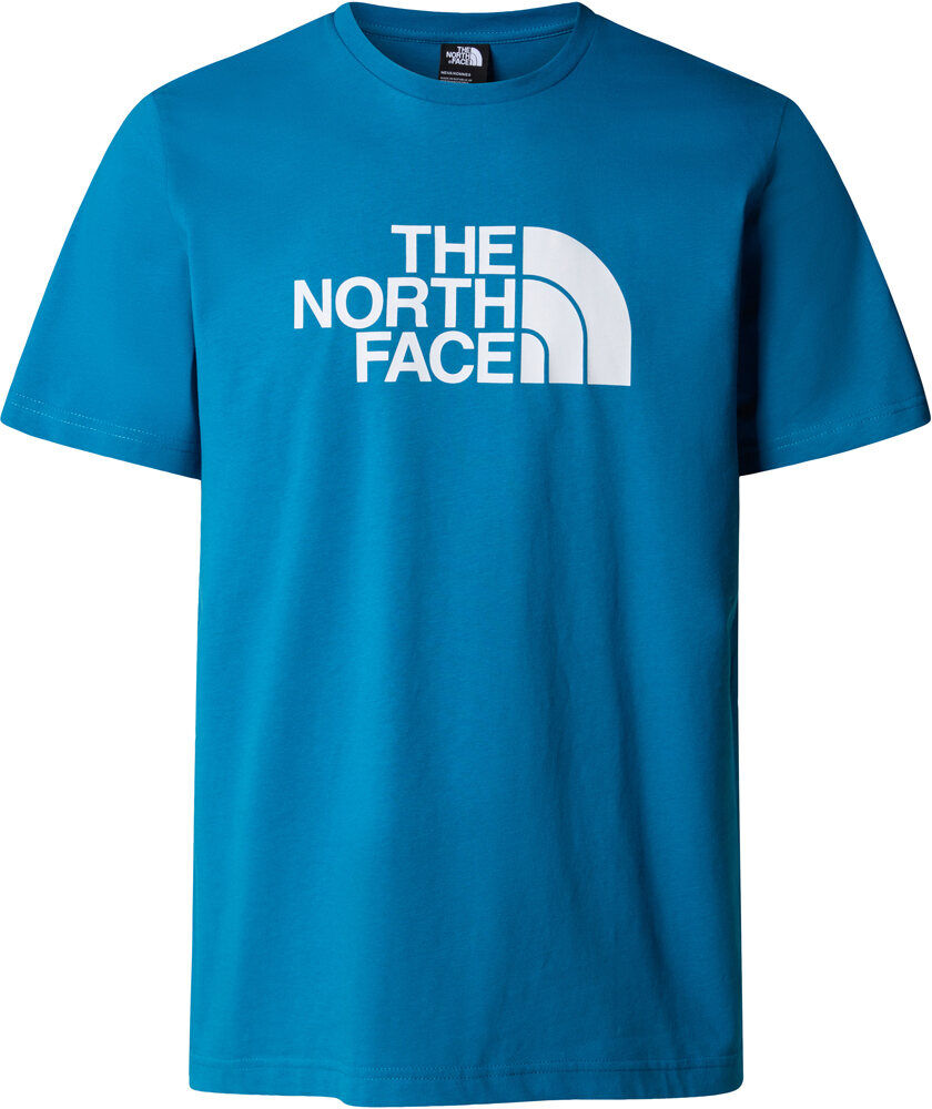 The North Face easy camiseta manga corta hombre Azul (S)