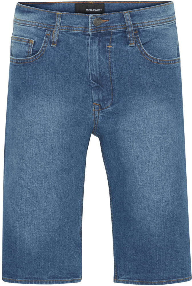 Blend denim entry bermudas hombre Azul (L)