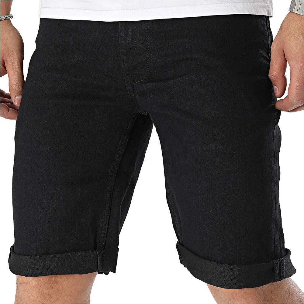 Blend entry bermudas hombre Negro (S)