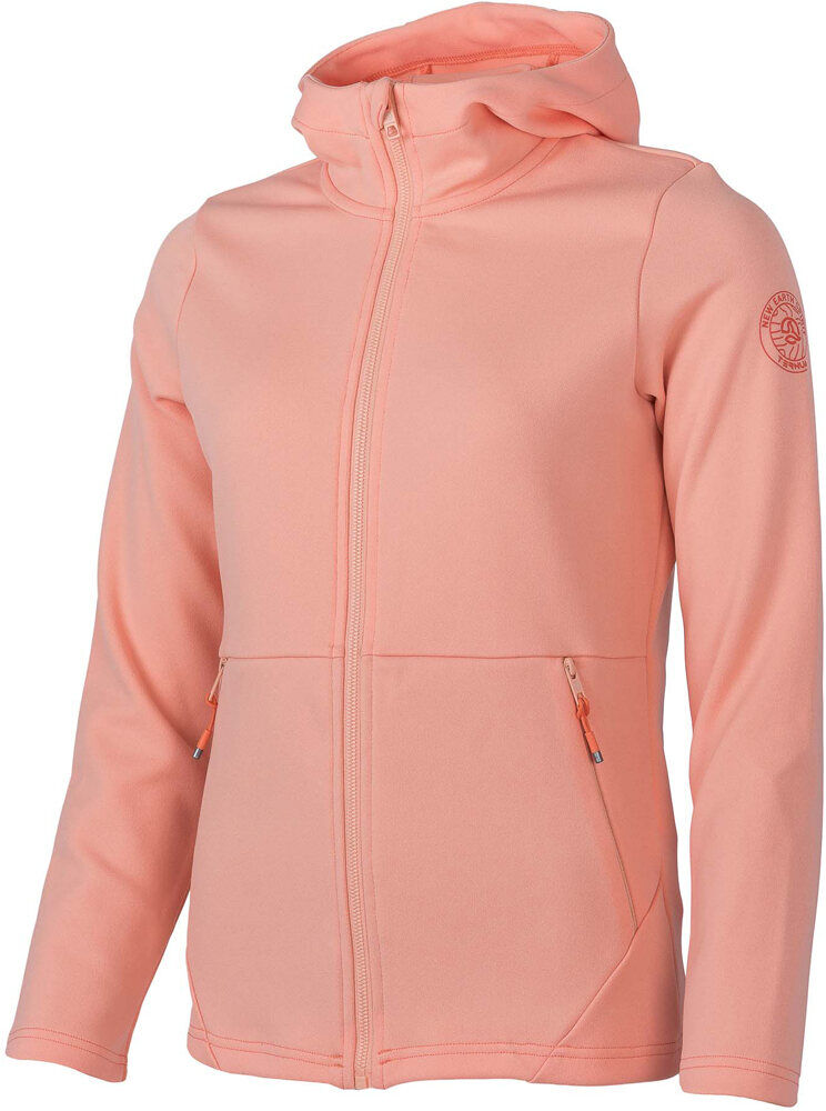 Ternua quidina 20 forro polar mujer Rosa (XXL)