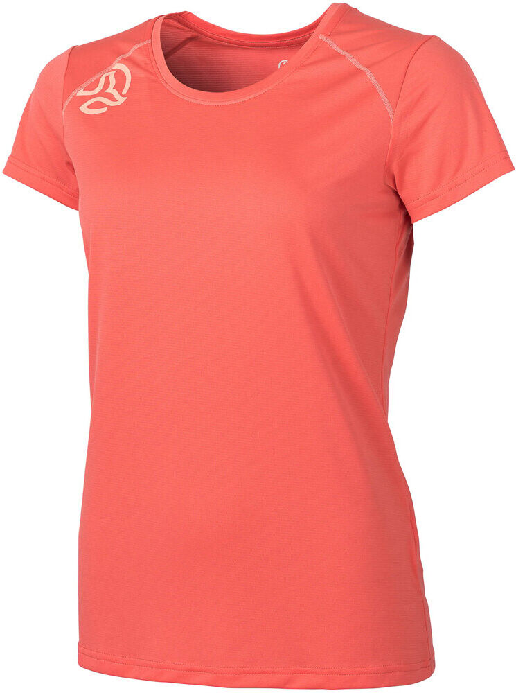 Ternua forbeta camiseta montaña manga corta mujer Rosa (L)